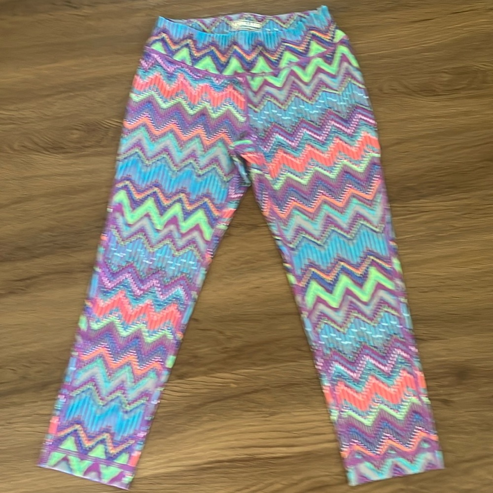 Kirkland Signature Girls Leggings Size M 7 / 8 NWOT